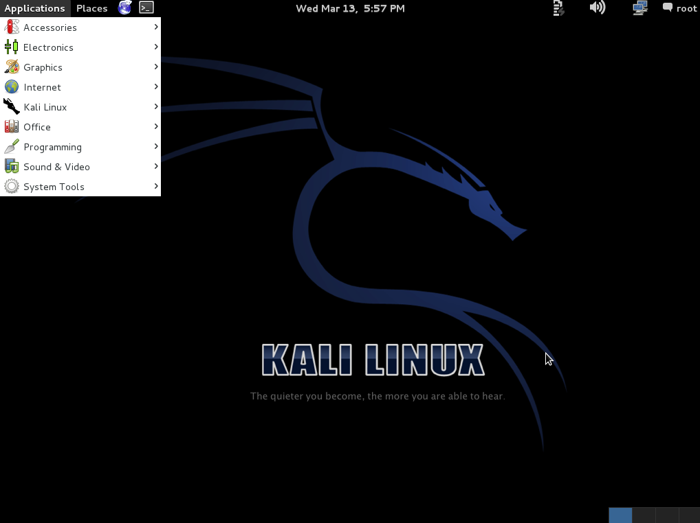 Kali Linux Released – Download DVD ISO - VPMP ROCKS | Best ...