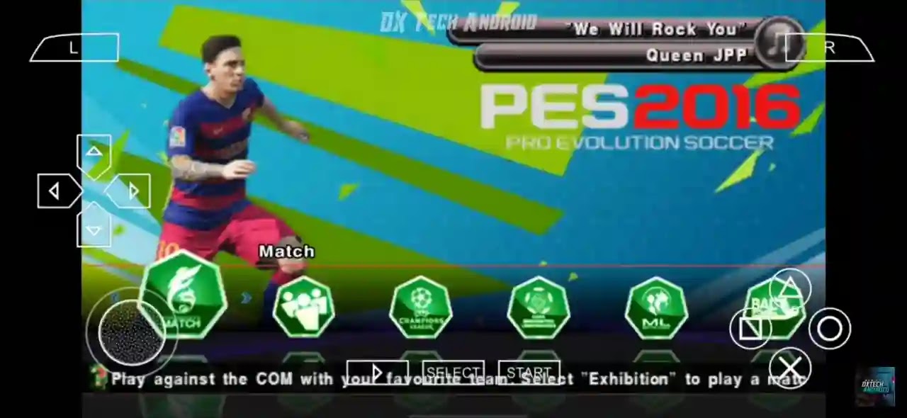 DOWNLOAD PES 2016 ISO PSP ON ANDROID  Pro evolution soccer, Evolution  soccer, Soccer