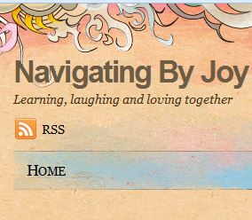 Navigating By Joy