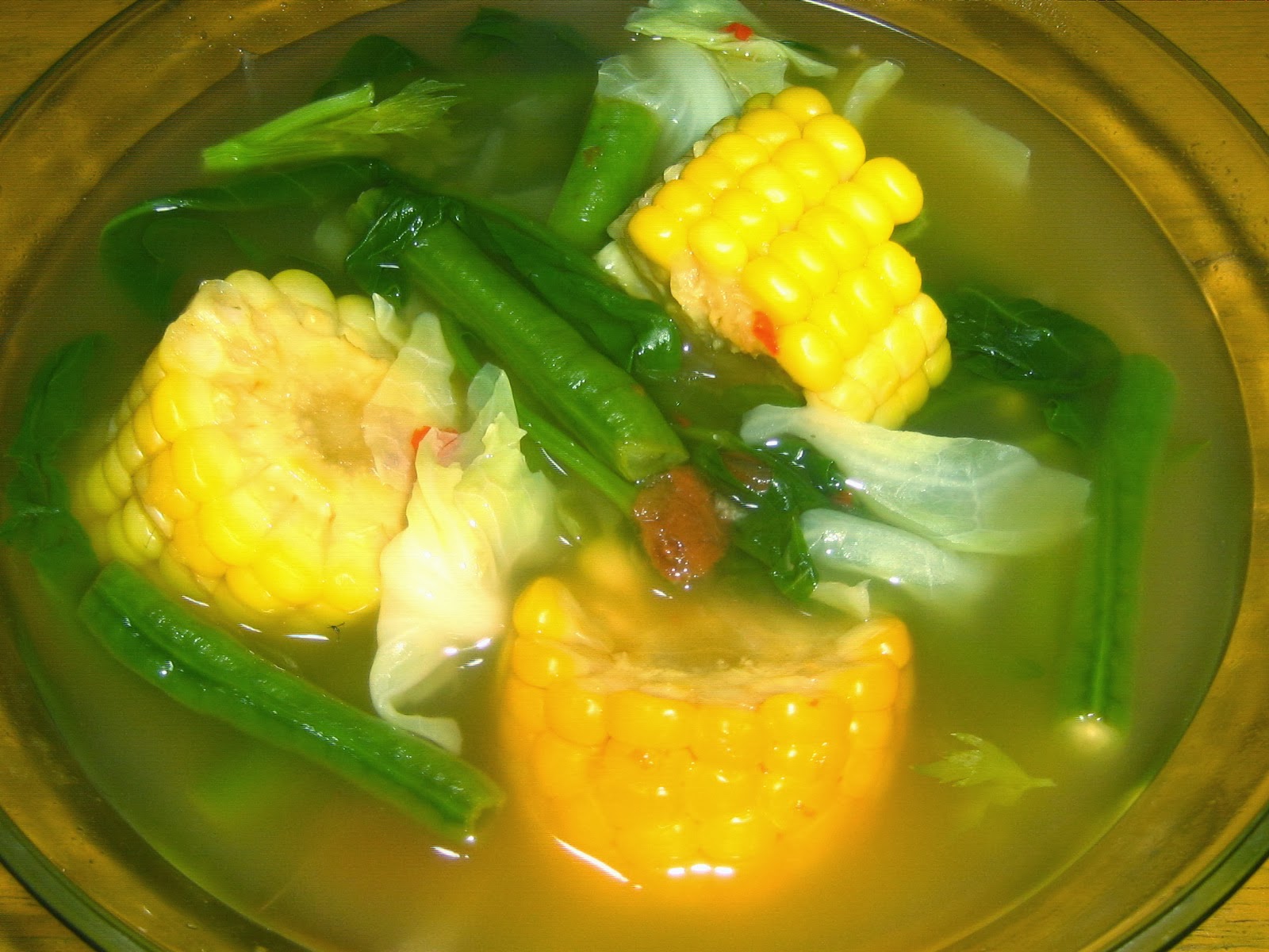 Resep Cara Membuat Sayur Asem Mudah Cepat Enak  Resep 