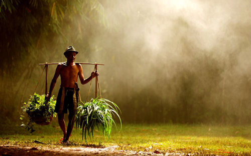 Actividad por la mañana by Jobby Setiawan