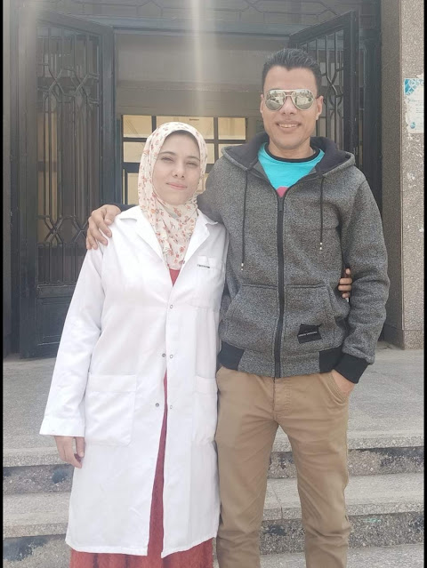 "الخبر المصري" تهنئ الزميل محمد العكروت بمناسبة نجاح وتخرج شقيقته