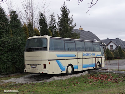 Setra S212 HD, Drobisz-Tur