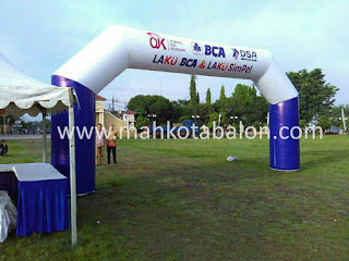 Balon gate bogor