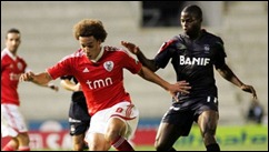 Marítimo–Benfica