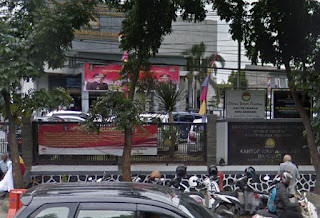 JAM BUKA KANTOR IMIGRASI BANDUNG