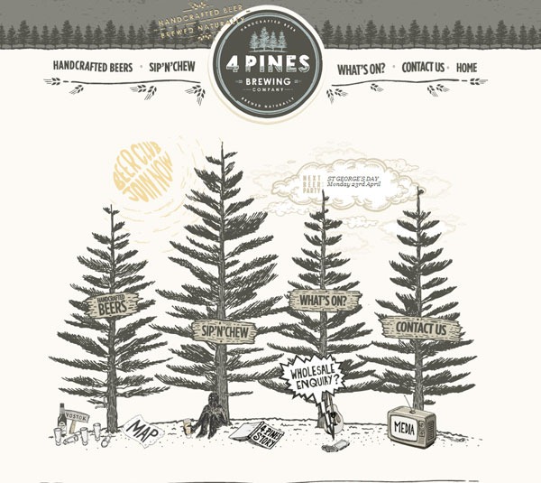 4pinesbeer