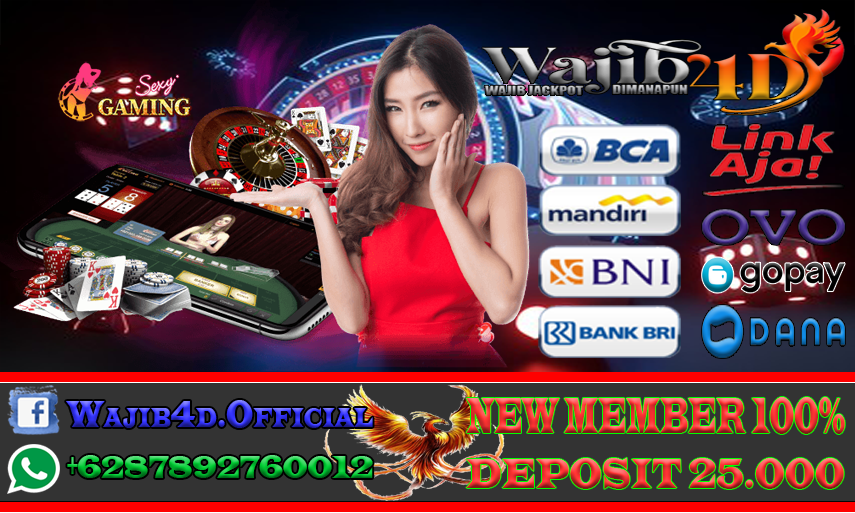 WAJIB4D MEMBAHAS BANYAKNYA PERMAINAN PASARAN TOGEL ONLINE