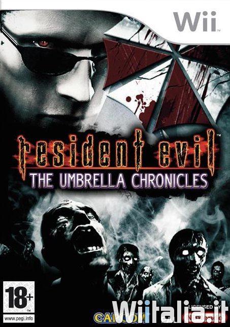 Game Reviews: Resident Evil: The Umbrella Chronicles