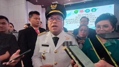 9 Petani Ditangkap, Pj Bupati PPU Minta Warga Lokal tidak Ganggu Proyek IKN