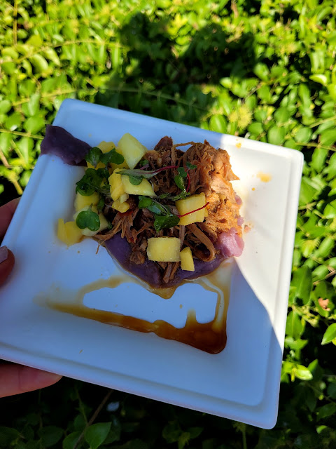 Hawaiian pulled pork