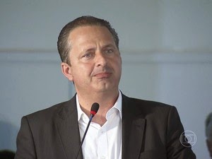 Em memória de Eduardo Campos, missa é celebrada em Garanhuns