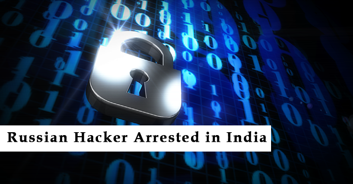 Russian Hacker Arrested in India for Breaking into Exam Platform and Helping JEE Students