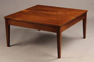 solid wood coffee table for sale