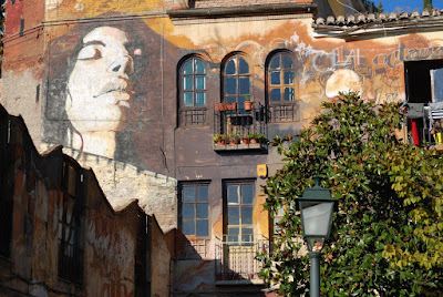 Granada, Grafiki, Spain, Hiszpania, streetgraphic