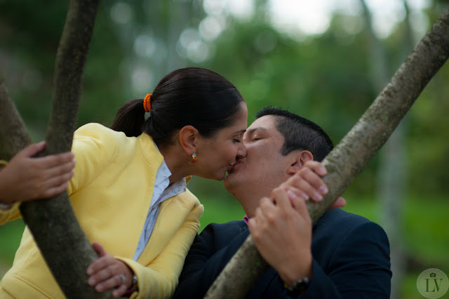 Fotos de novios engagement