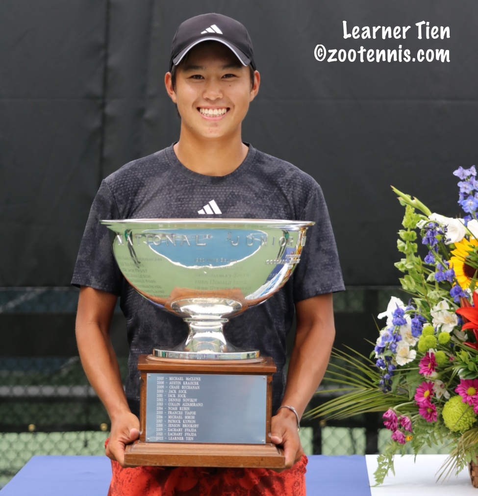 Steppin' on the beach: Osaka and the Australian Open trophy