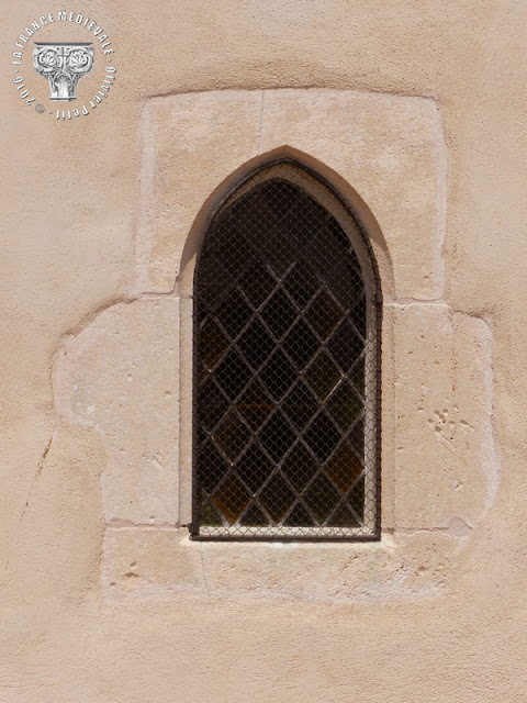 GRAND (88) - Eglise Sainte-Libaire (XIIe-XVe siècles)