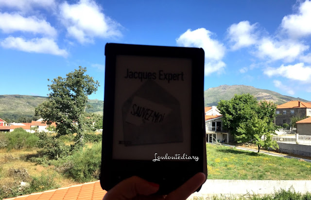 Mon avis sur le dernier Jacques Expert, Sauvez-moi, paru chez Sonatine