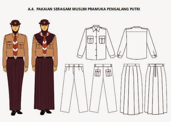 buat kemeja seragam Baju Seragam Sd 2014