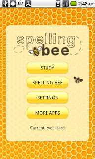Spelling Bee 2.4.3 apk Android