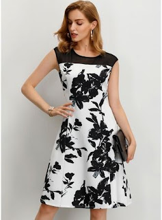 Yoke Dress