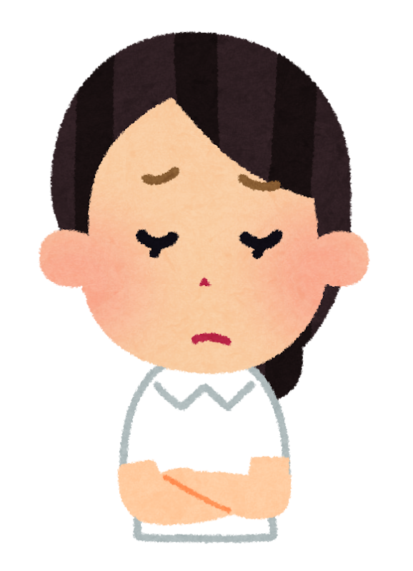 女性看護師さんの表情のイラスト2 ナースキャップ無し かわいいフリー素材集 いらすとや 女性看護師さんの表情のイラスト2 ナースキャップ無し かわいいフリー素材集 いらすとや