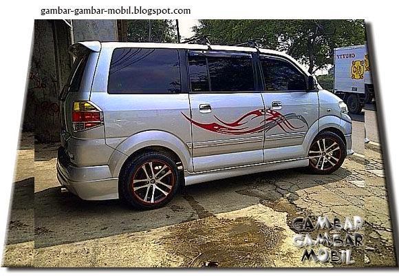 Gambar mobil apv Gambar Gambar Mobil 