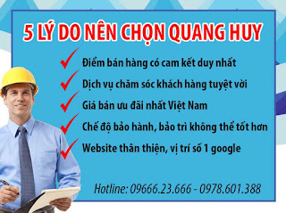 Xe bánh mì Quang Huy