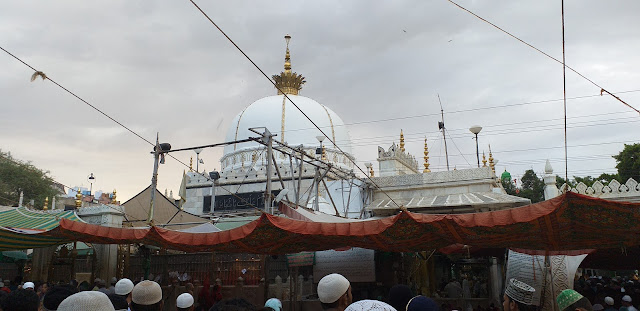 ajmer dargah sharif, Ajmer Rajasthan India