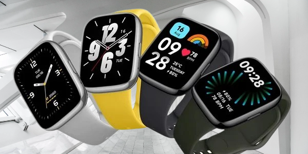 شاومي تكسر الدنيا: ساعة Redmi Watch 3 Active تنافس AppleWatch بميزات قوية وسعر 2000 جنية مصري 