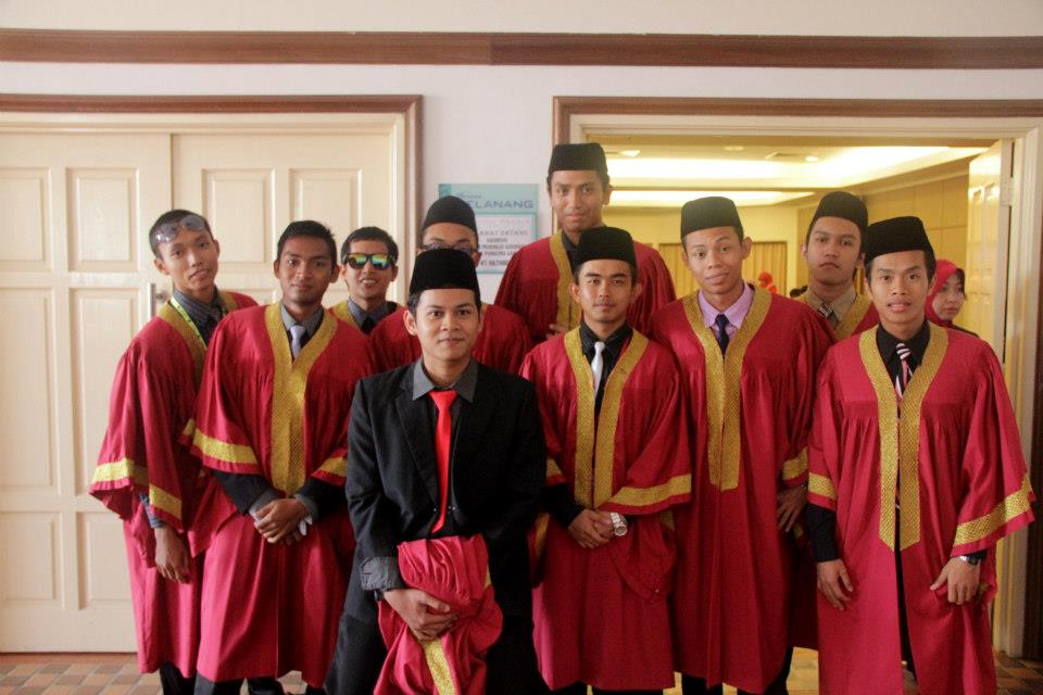 Blog Pra U SMKTPG: MAJLIS GRADUASI PRAUNIVERSITI SMK TELOK ...