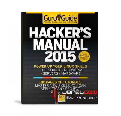 The Hacker's Manual [2015] Revised Edition