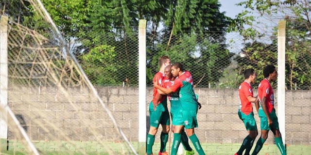 Fora de casa, União Frederiquense vence Panambi por 2 x 0