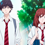 Episodios Ao Haru Ride : Relleno y Orden Cronológico