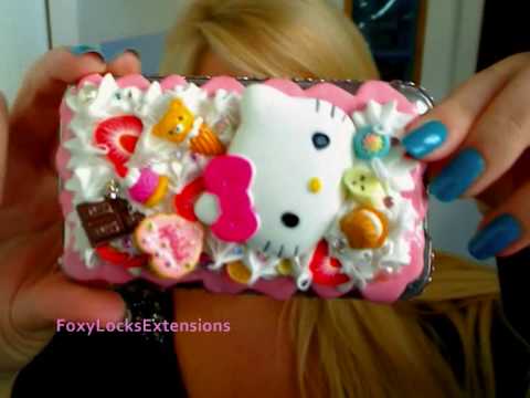 Cute Hello Kitty Accessories. It#39;s cute to wear Hello Kitty