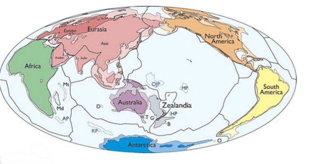 Earth’s mysterious ‘lost’ continent – Zealandia, Scientists expedition