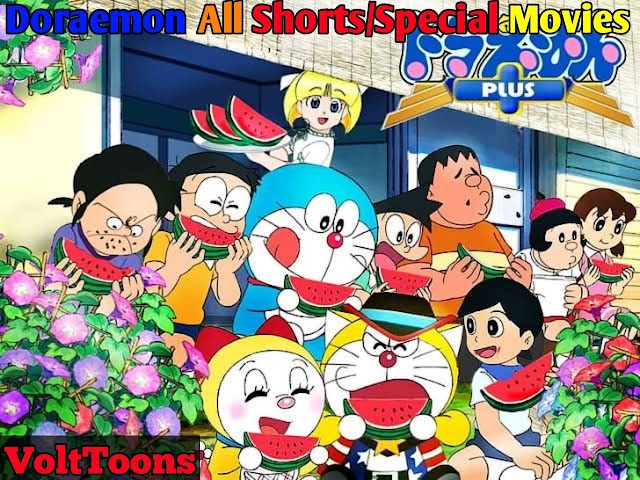 Doraemon All Short/Special Movies Free Download