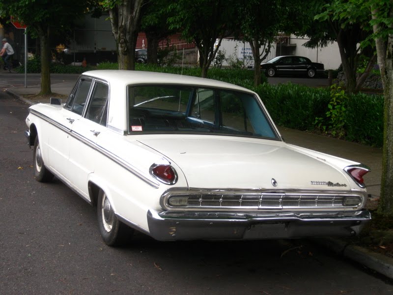 1963 Mercury Meteor Custom Sedan