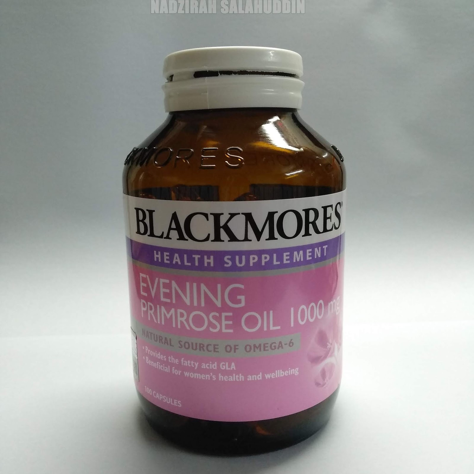 Review: Evening Primrose Oil Untuk Kebaikan Wanita - NaSa