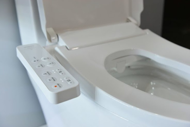 xiaomi smart toilet seat