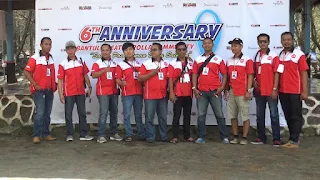 ultah 6 tahun bgcc