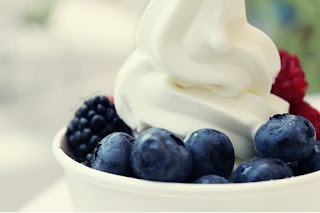 Frozen Yogurt