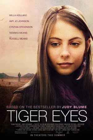 Ver Tiger Eyes (2012) Online