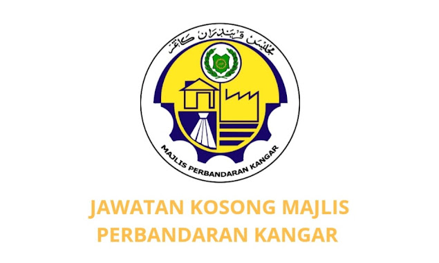 Jawatan Kosong Majlis Perbandaran Kangar 2019