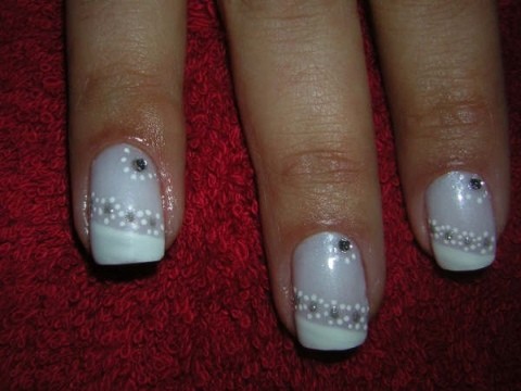 Fotos De Flores Para Unhas - Fotos de unhas decoradas com flores Dasmariasblog