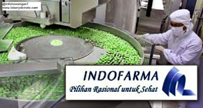 gambar Lowongan Kerja Indofarma Februari 2016