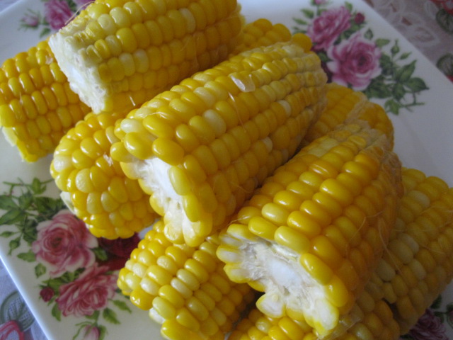 Jagung Rebus