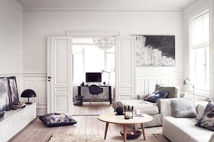 dwell | apartment in copenhagen