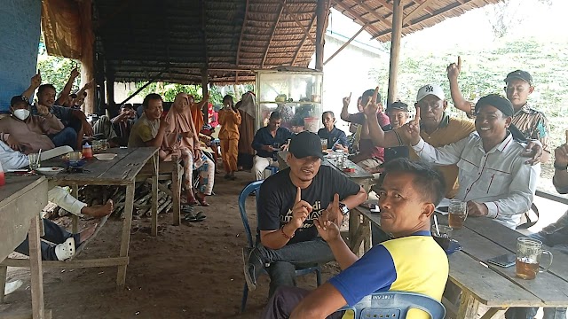 Menuju Hari Pilpanag, Ini Harapan Direktur UD Reza Mas Kepada Samsiadi Calon Pangulu Nagori Bandar Tinggi Nomor Urut 1